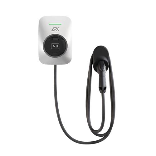Cheap Dynamic Load Balancing Car Wallbox EV Charger Portable 7kw for sale