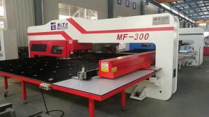 Best CNC Plate Sheet Punching Machine Sheet Metal Punch Press Machine wholesale