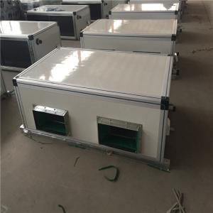 220V AHU Fresh Air Ventilator Handling System For House