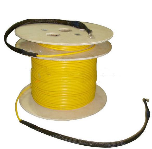 Cheap Multicore Pre Terminated Multi Fiber Cables Singlemode SC UPC With Pulling Eye for sale