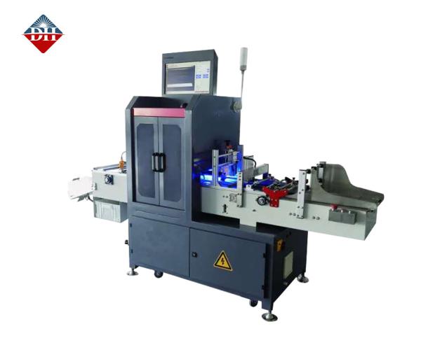 Cheap Offline Date Detection Equipment For Paper Boxes Bags Labels 60m/Min for sale