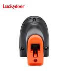 Compact OS Windows Android USB Barcode Scanner Code 39 Full ASCII Barcode