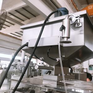 Automatic Fish Oil Cosmetic Soft Gel Capsule Machine , Softgel Encapsulation Machine
