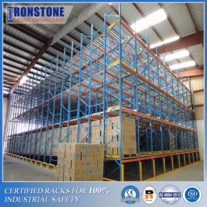 Best Dynamic Carton Flow Rack For Manual Handling Convenient Storage wholesale