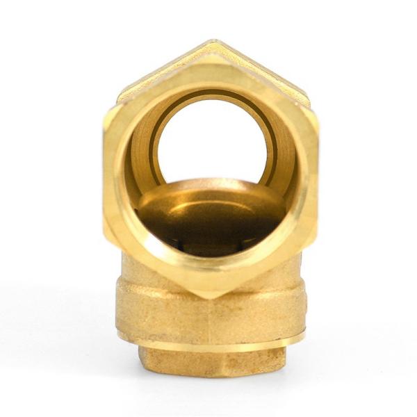 Cheap DN25 DN15-DN50 Non Return One Way Check Valve Port Size Customized for sale