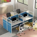 Customizable Panel Thickness Display Unit Separation Work Areas for Adjustable