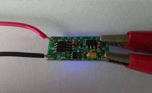 Contactless Human Sensor Module , Hand Wave Light Sensor Module Pit Interference