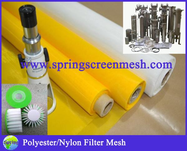 Cheap Filter Material Nylon Mesh for sale