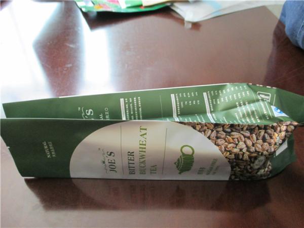 Cheap Moisture Proof Tea Packaging Pouch Customized Size Oxygen Resistance for sale