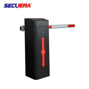 Best 120W Parking Boom Barrier Gate , Access Control Turnstile 10 Million Times Servo Torque Motor wholesale