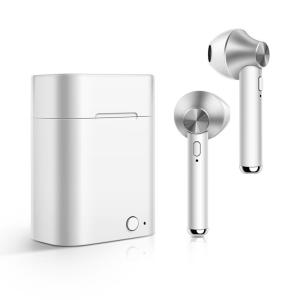 China 4.2 Stereo TWS wireless binaural Bluetooth headset Wireless Bluetooth headset to ear charging bin on sale