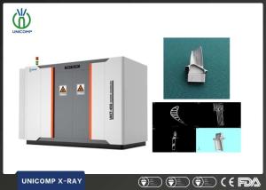 Best 320KV 3D Computed Tomography X-Ray Machine Unicomp UNCT3200 For Automotive Casting Parts Non-Destructive Testing wholesale