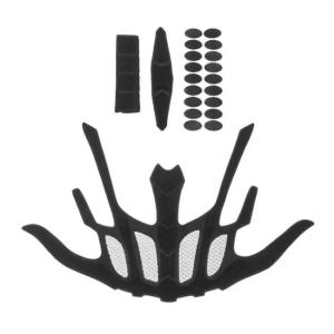 Best Biodegradable Bicycle Helmet Parts And Accessories Breathable Eco Friendly wholesale
