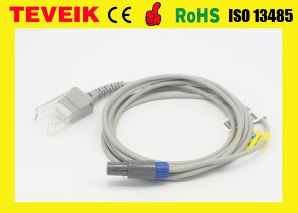 Cheap o 0010-30-42625 SPO2 Extension Cable For PM6201,7000,8000,M1K0,M2K for sale