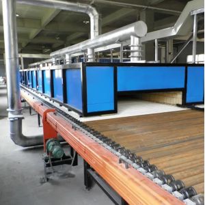 Buy cheap Energy Saving Ceramic Roller Kiln with Modular Design and Automatic Control for from wholesalers