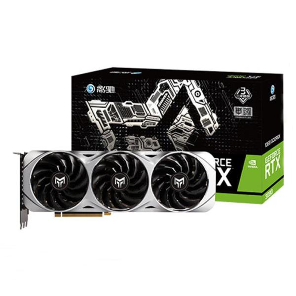 Cheap 10G DDR6X GALAX Cryptocurrency Graphics Card RTX3080 GPU Geforce Gaming Card for sale