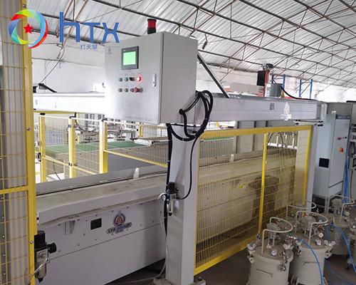 Cheap High Efficiency Automatic Concrete Dosing Machine Retaining Wall Block Machine for sale