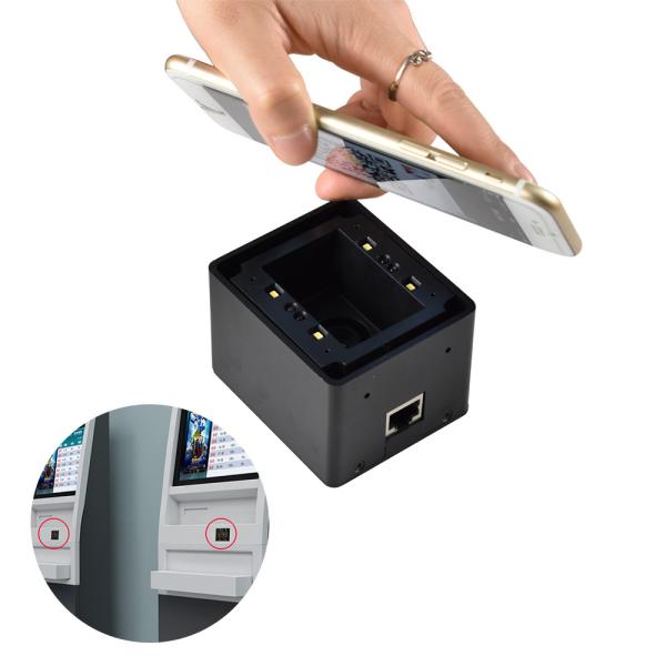 Cheap RD4500I Laser Scanner Module 200 Scans/S Fixed Mount Payment Terminal for sale
