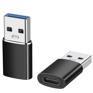 111 OTG Adapter USB3.2 To Type-C Female Gamepad Adaptor Car Charger Adaptor Mobile Data Transmission