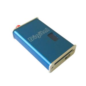80~100km Lightweight FPV Wireless Video Transmitter 5000mW Drones Sender