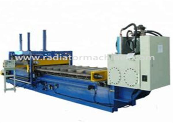 Cheap Horizontal Tube Expanding Machine CNC Type With Numerical Control for sale