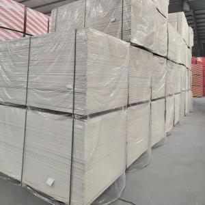 China High Quality Gypsum Wall Board Drywall Gypsum Board Ceiling 12Mm Plaster Board For Plaster Walls on sale