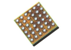 China IC Chip MAX98390CEWX+T 36WLP High Efficiency Mono Class D DSM Smart Amplifier IC on sale