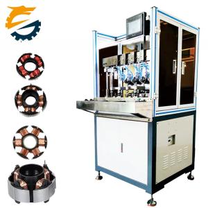 High Productivity Electric-motor-coil-winding-machine for Engine Statomat Servo Motor