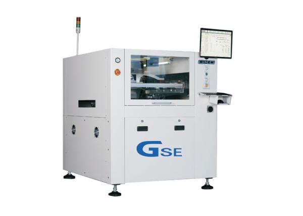Cheap PC Control Solder Paste Machine SMT Stencil Printer Automatic Width Adjustment for sale