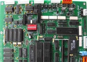 BGA  Multi Layer PCB for Car Amplifier with UL and HASL Finished