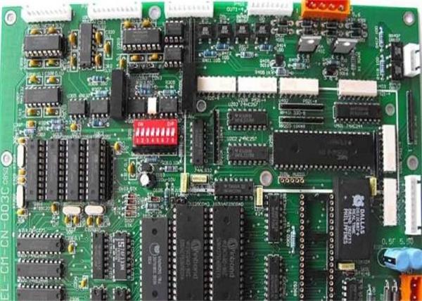 Cheap BGA  Multi Layer PCB for Car Amplifier with UL and HASL Finished for sale