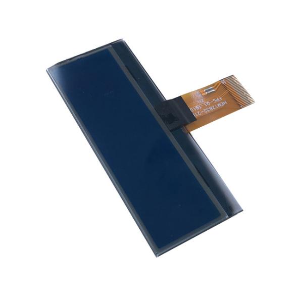 Cheap 128*32 DOTS Graphic LCD Display Module / Transmissive Lcd Screen for sale
