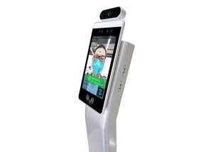 Best AI Face Recognition Body Heat Scanner For Access Control wholesale