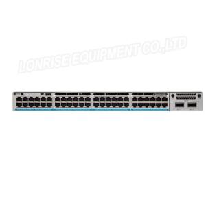 Best C9300-48UB-E Cisco Catalyst 9300 Switch 48-Port Deep Buffer Network Essentials wholesale