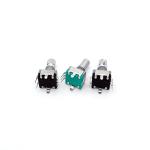 CE Rotary Encoder Switch 11mm Encoder With Screw Thread Speaker Audio