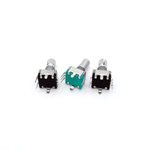 China CE Rotary Encoder Switch 11mm Encoder With Screw Thread Speaker Audio on sale