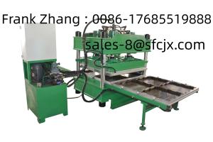 Best Frame-type plate Rubber Vulcanizing Press Machine Customized wholesale