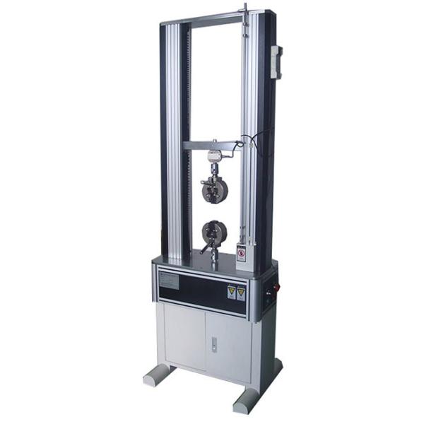 Cheap Computer Controlled Universal Tensile Force Testing Machine For Material Elongation And Wire Crimping 0.1-500mm/Min Speed for sale