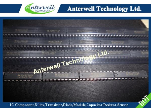 Cheap Holt Integrated Circuit Chip SN74HC273N Octal D Type Flip Flops for sale