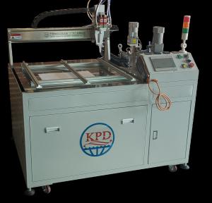 LED Module Display Automatic AB Glue Dispensing Mixing Potting Machine