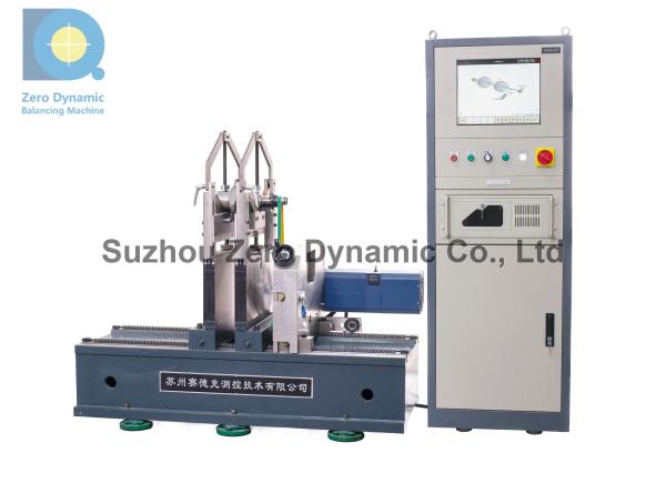 Cheap Soft Bearing High-speed Mechanical Spindle, Electrical Spindle Balancing Machine for sale