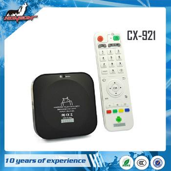Cheap Quad Core RK3188 Quad Core RK3188 Android HDMI TV Box HDD Player mini PC cx-921 HDD Player mini PC cx-921 for sale