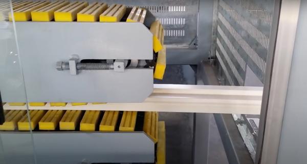 Cheap UPVC Window Making Machine PVC Profile Windows Machine for sale