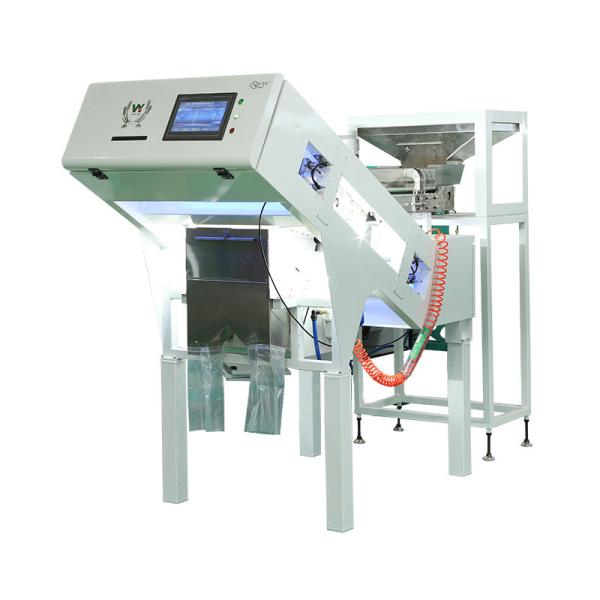 Cheap Beans Sorting Machine With Full Ccd Camera For Juniper From Wenyao Color Sorter And 220V/50Hz Power Supply for sale