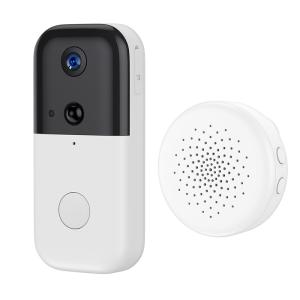 China Wireless Video Phone Intercom HD Ring Wifi Doorbell Camera on sale