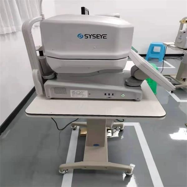 Cheap TUV SD OCT Machine Optic Nerve Damage Examination Non Radiation for sale