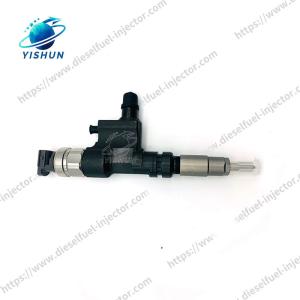 Best 295050-0760 Injector For N04c 23670-e0250 23670-e0380 23670-e9260 23670e9260 wholesale