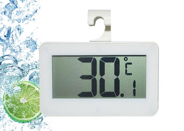 Cheap Hanging Large Digit Display Mini Lcd Digital Thermometer With Magnet for sale