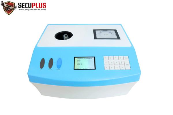 Cheap Portable Security Bottle Liquid Scanner Custom With High Precision for sale