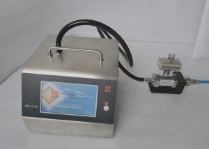 Best Lab Pharmaceutical Factory Air Quality Particle Counter 100LPM 80W wholesale